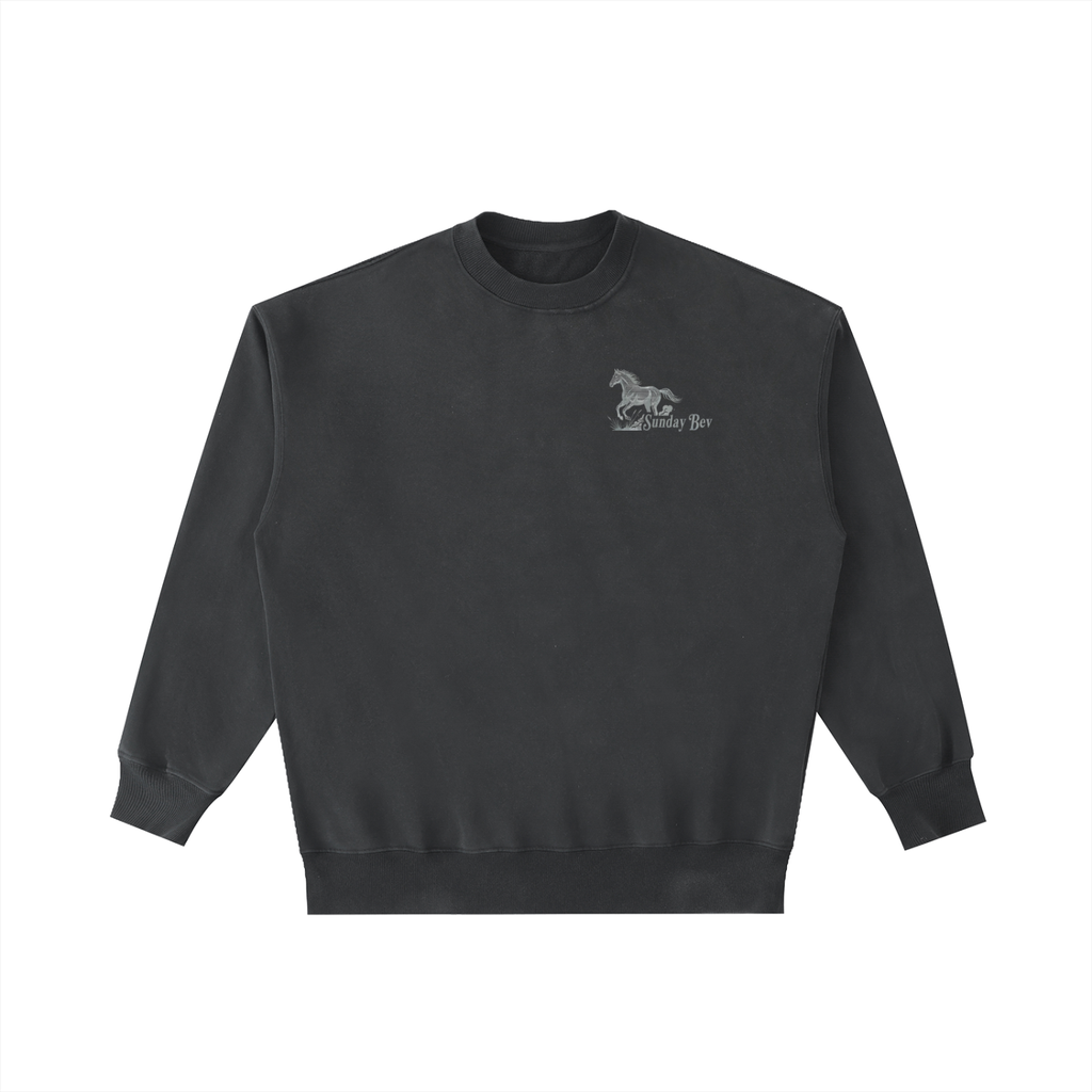 Sunday Crew Neck