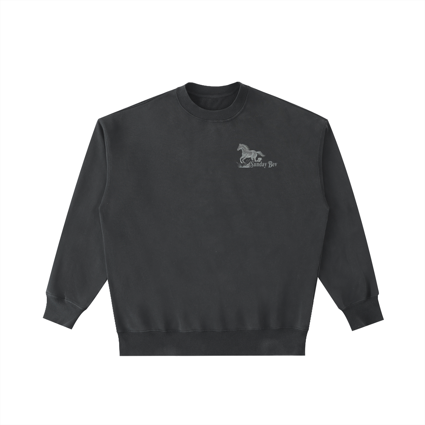 Sunday Crew Neck