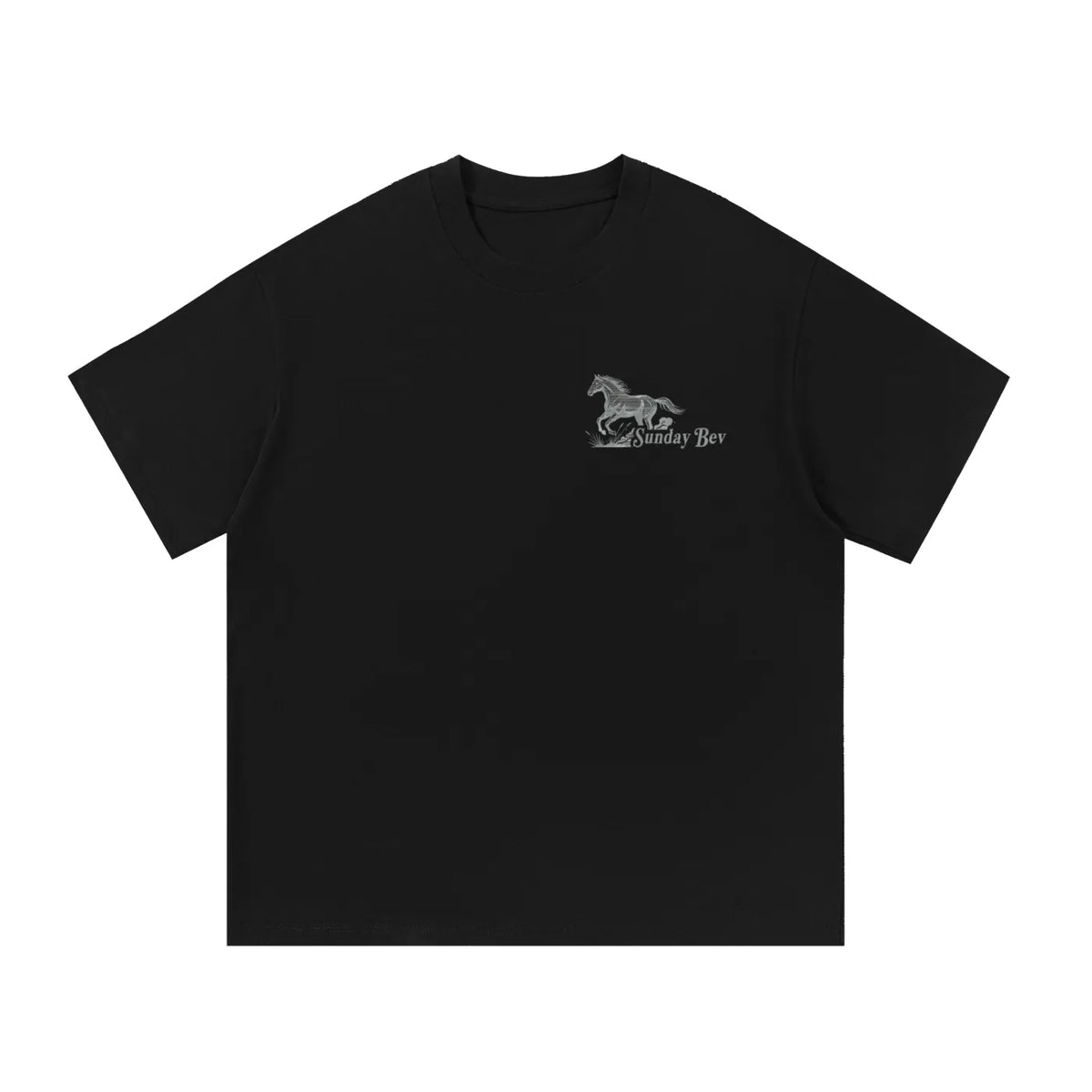 Black Sunday Tee Shirt