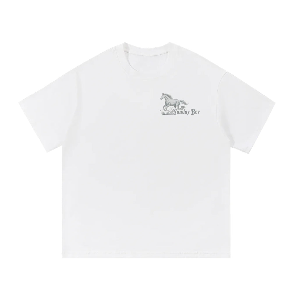 Sunday Tee Shirt White