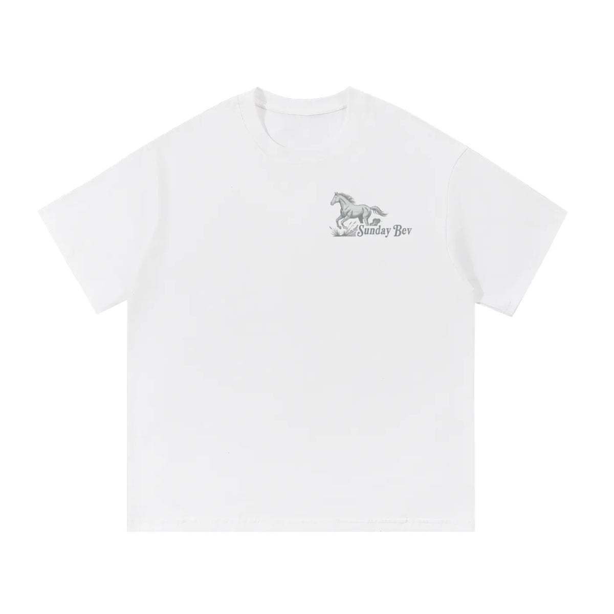 Sunday Tee Shirt White
