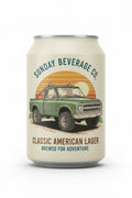 Printed Cans