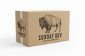 Sunday Bev Bison Mother Carton