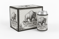 Sunday Bev Black & White 6-Pack Can Carton