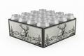 Sunday Bev Low-Wall Elk Can Tray