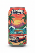 Sunday Beverage Co - Hawaiian Island Style